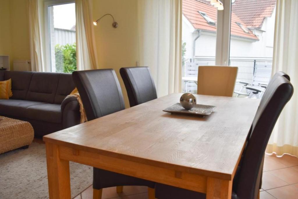 Ferienwohnung Seestern ทิมเมนดอร์เฟอร์ ชตรันด์ ภายนอก รูปภาพ