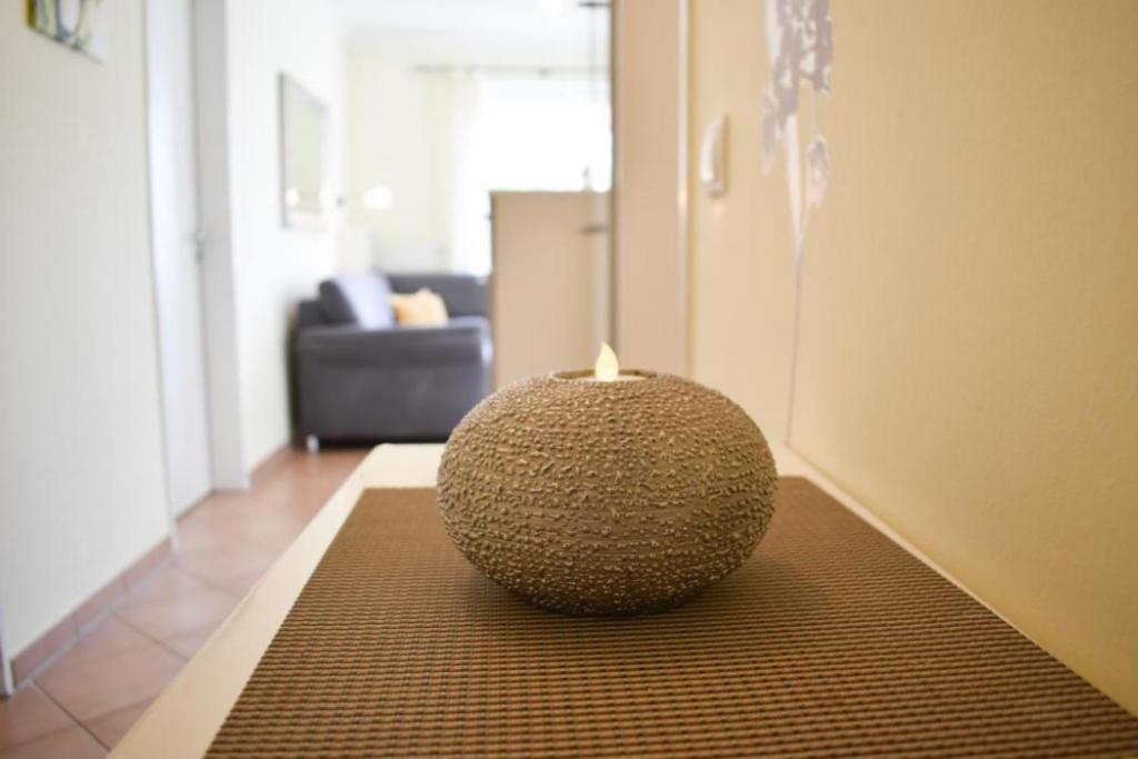 Ferienwohnung Seestern ทิมเมนดอร์เฟอร์ ชตรันด์ ภายนอก รูปภาพ