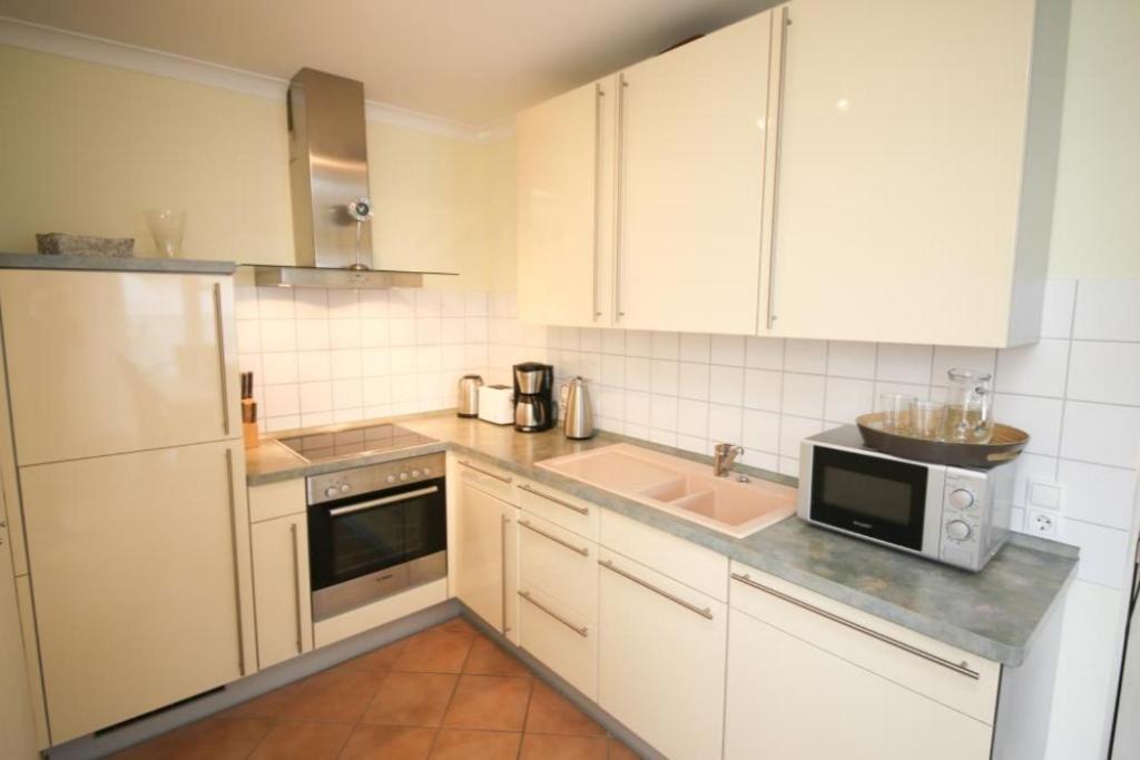 Ferienwohnung Seestern ทิมเมนดอร์เฟอร์ ชตรันด์ ภายนอก รูปภาพ