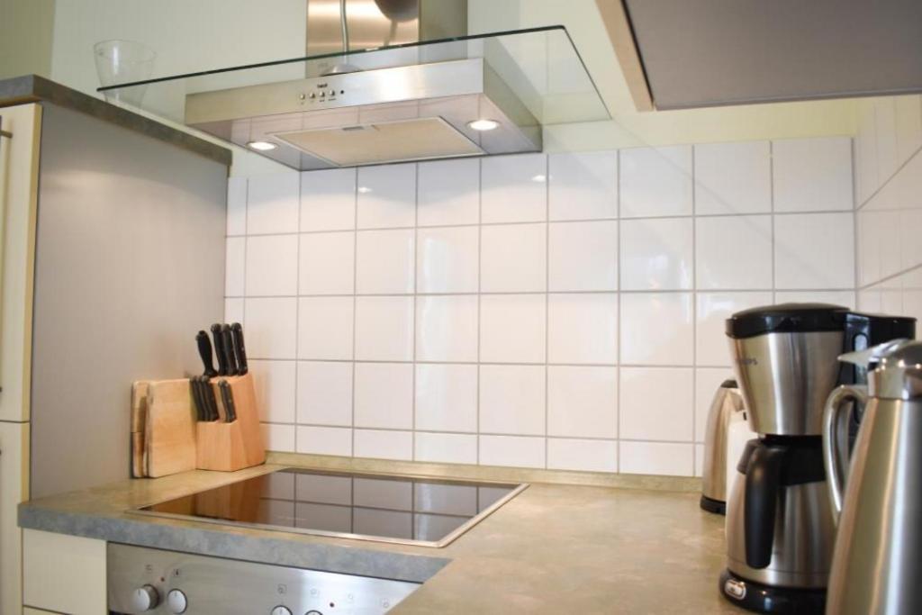 Ferienwohnung Seestern ทิมเมนดอร์เฟอร์ ชตรันด์ ภายนอก รูปภาพ