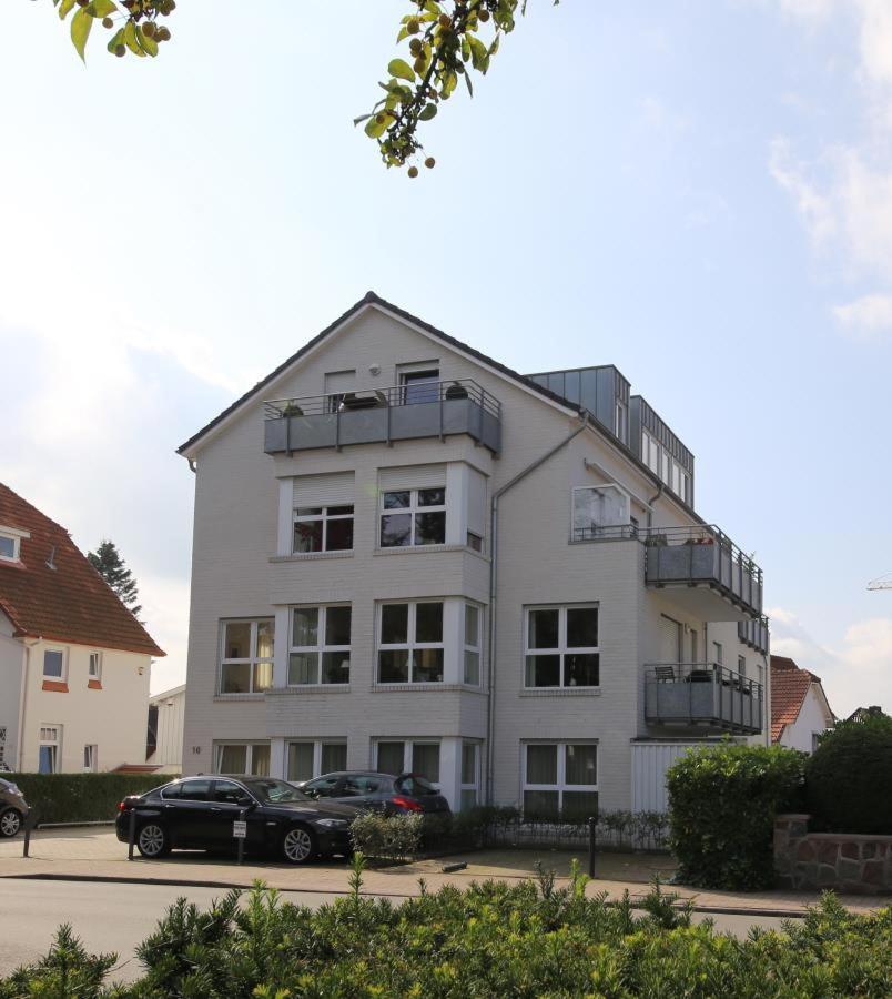Ferienwohnung Seestern ทิมเมนดอร์เฟอร์ ชตรันด์ ภายนอก รูปภาพ